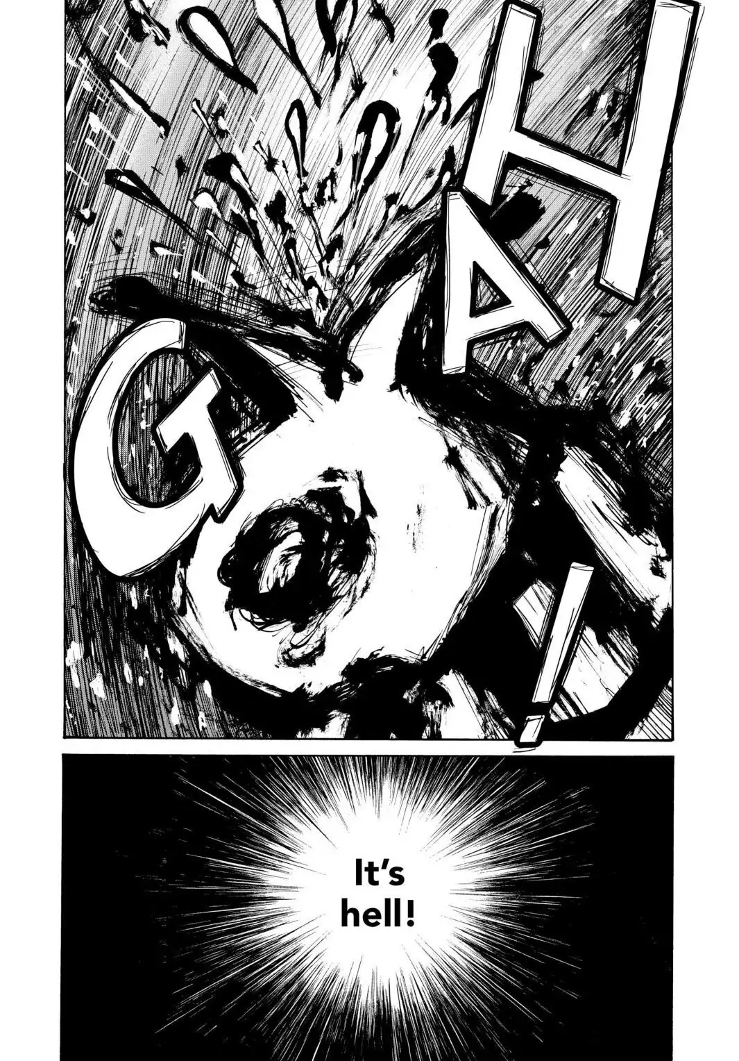 Oyasumi Punpun Chapter 25 image 04